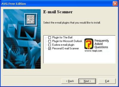  אפשרות סריקה דוא