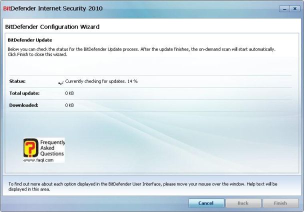מתעדכן כעת,BitDefender Internet Security 2010 