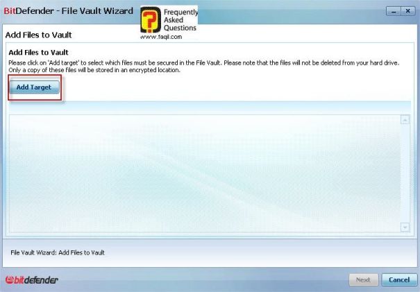 הוספת סיומות קבצים, BitDefender Internet Security 2010 