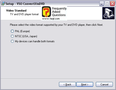שיטת צפייה במכשיר שלנו ,  convert x to dvd