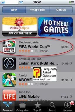 בחירת האפליקציה המתאימה באייפון   