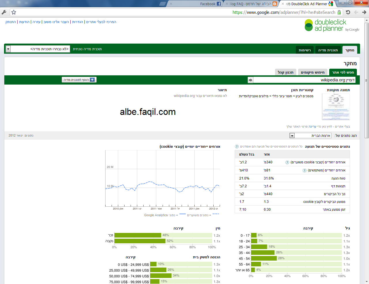 דאבל קליק בעברית