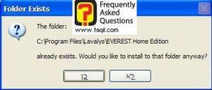 אישור סופי של המיקום יעד, Everest Home Edition