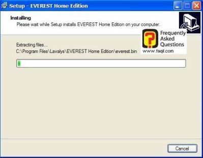 ההתקנה החלה, Everest Home Edition