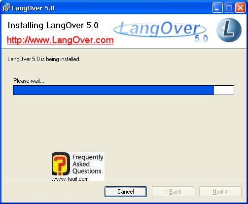 ההתנה החלה , תוכנת  הפוך על הפוך