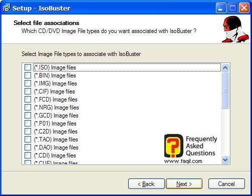 מסך הסיומות שיפתחו ע