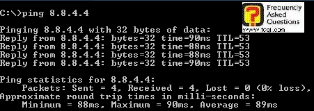 שרת dns גוגל