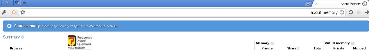 מידע גיקים בדפדפן גוגל כרום 