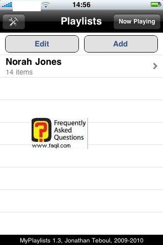 כניסה לאפליקציה ,אפליקצית MYPLAYLISTS 