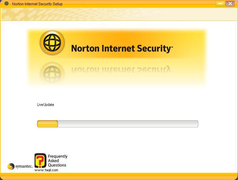 המתינו כעת לעדכון,Norton Internet Security 2007