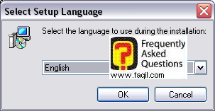 בחירת שפת התקנה, תוכנת PDFcreator