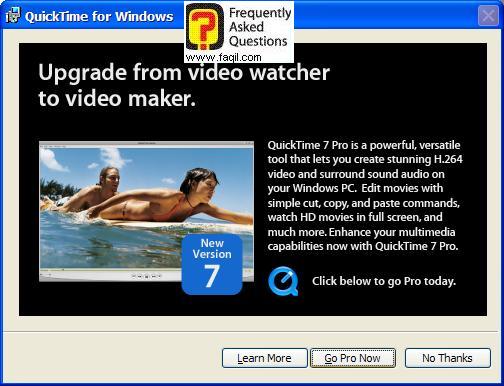 בחרו בלא תודה,Quick Time 