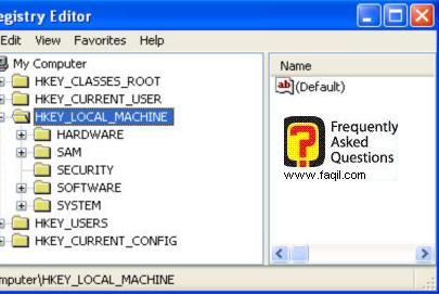 HKEY_LOCAL_MACHINE,רגיסטרי