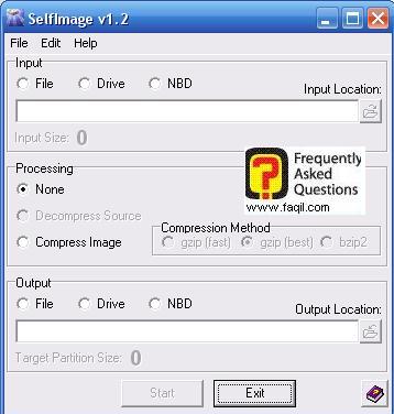 תוכנת Self Image