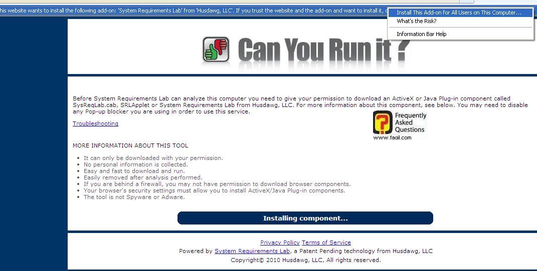 התקן קובץ זה,בחרו בinstall