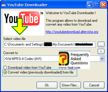 המרת סרטים,תוכנת youtube downloader  