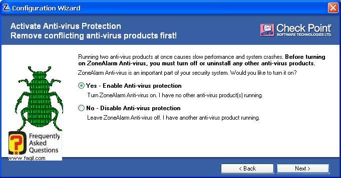 מעוניינים באנטיוירוס להתקנה, ZoneAlarm Extreme Security-חומת אש ואנטיוירוס
